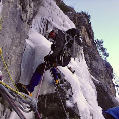 ice climbing Les Orres with Undiscovered Alps pic de Gleize  7.jpg